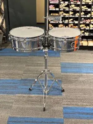 Latin Percussion - Matador Timbale Set